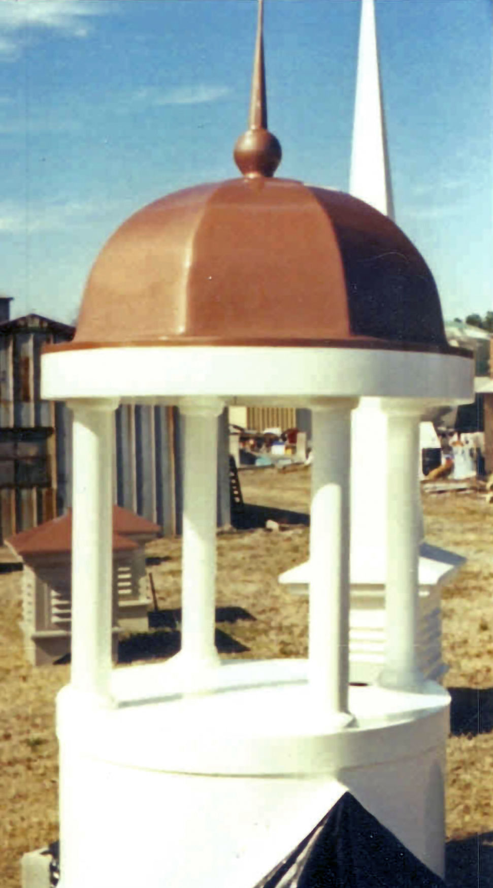 Cupola Construction