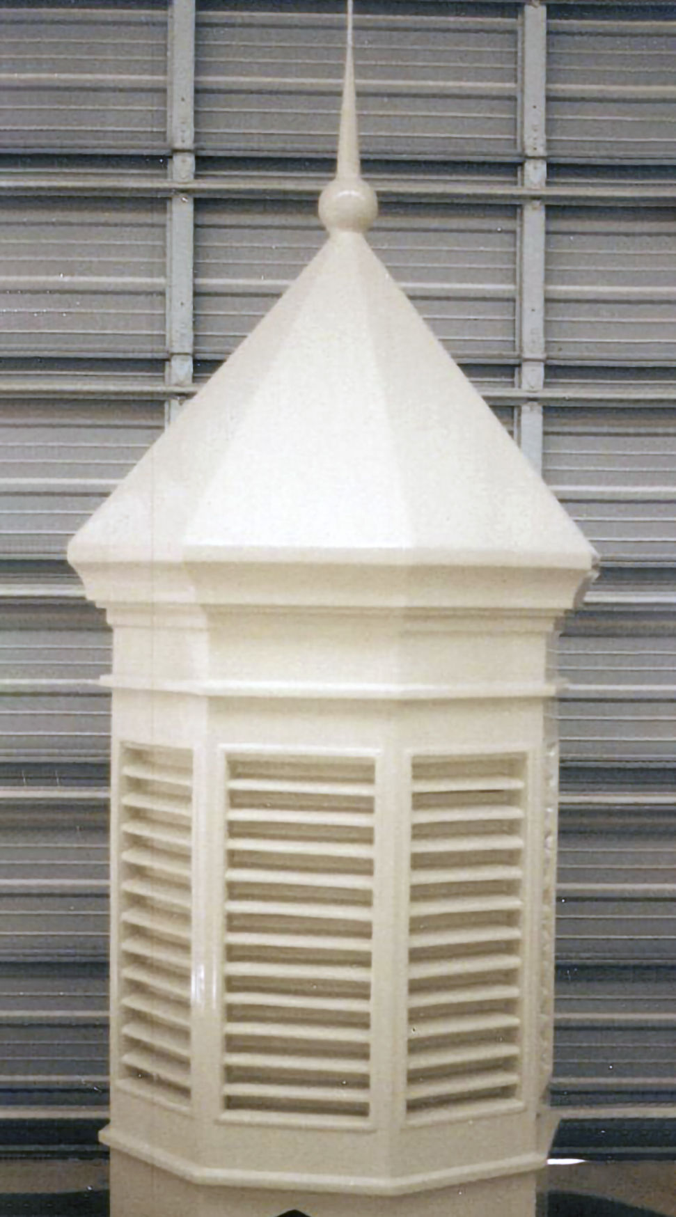 Cupola Construction
