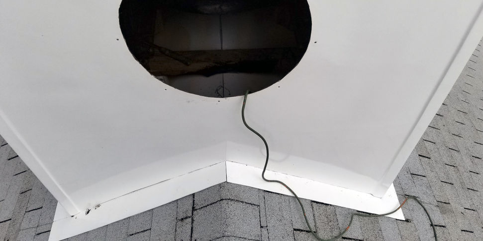 Steeple Roof Pads